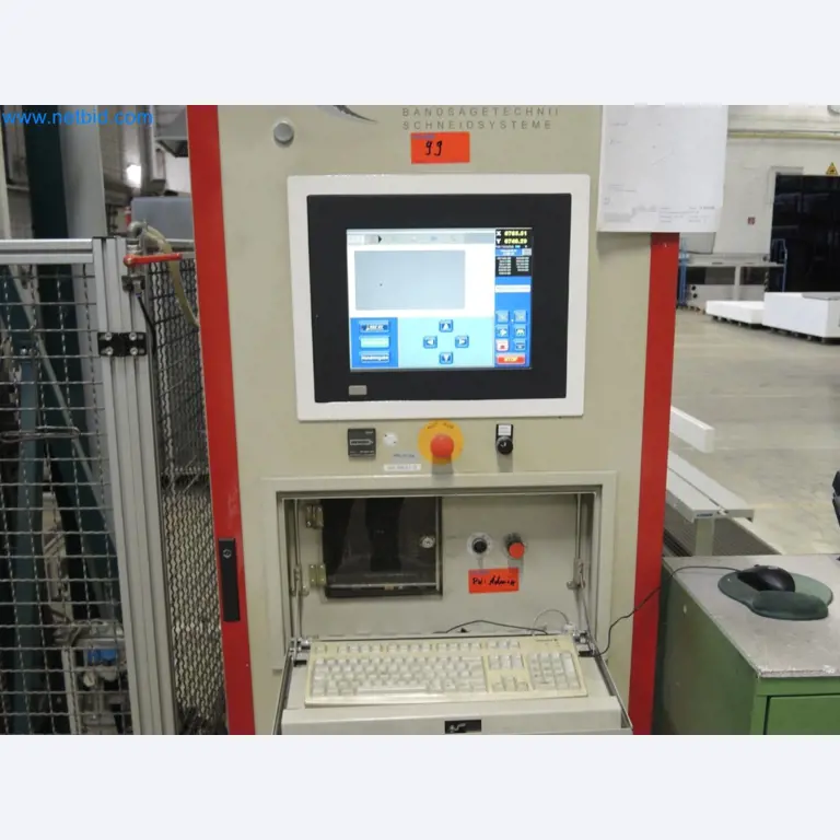 Machines for the production of insulation materials, EPS foam parts / particle foam components-3