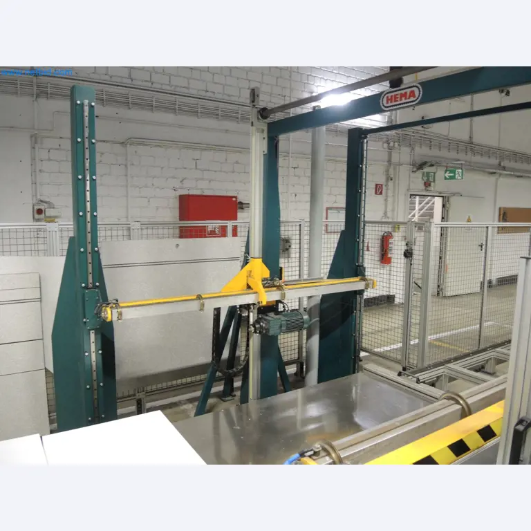 Machines for the production of insulation materials, EPS foam parts / particle foam components-4