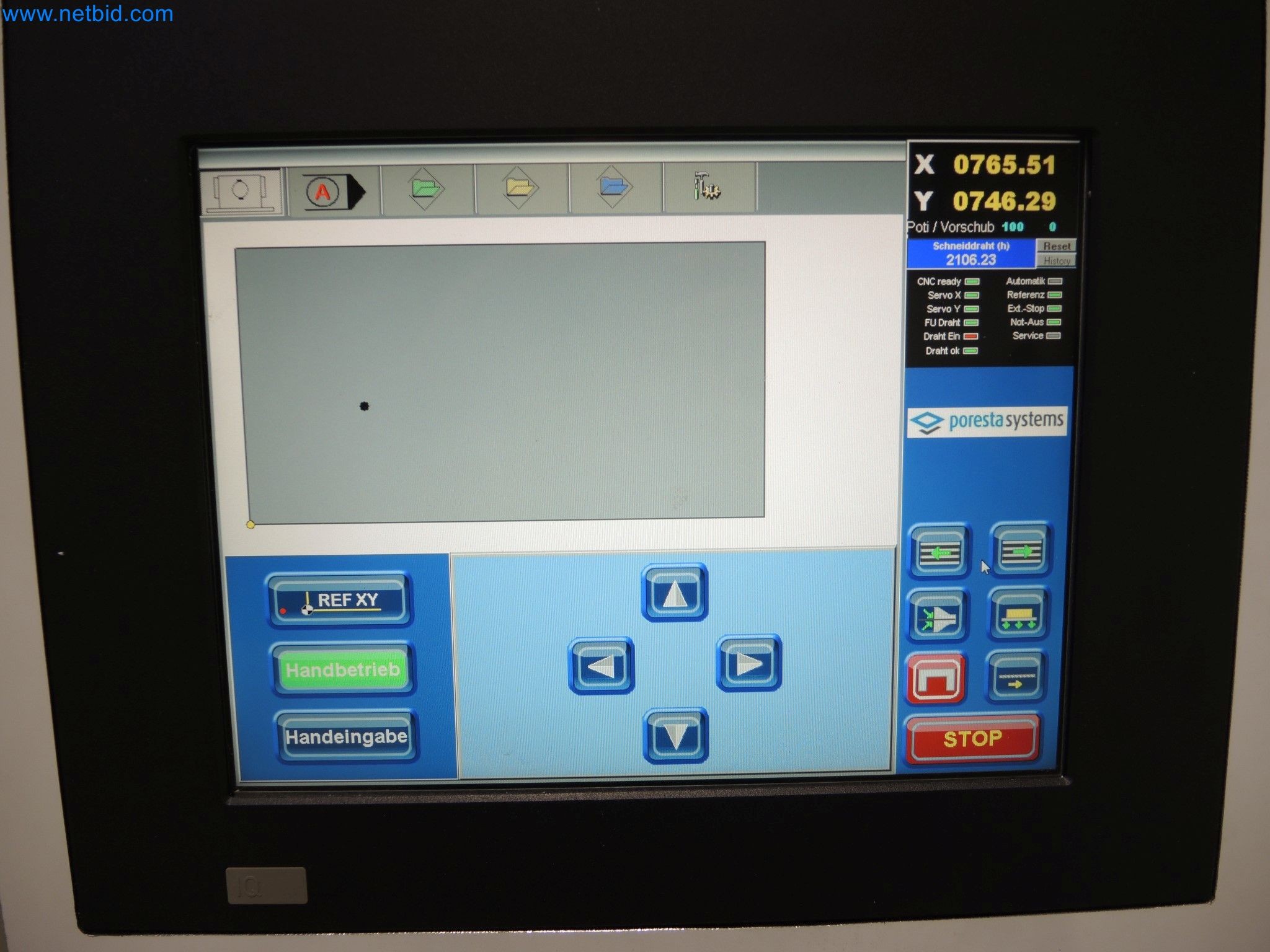 Machines for the production of insulation materials, EPS foam parts / particle foam components-7