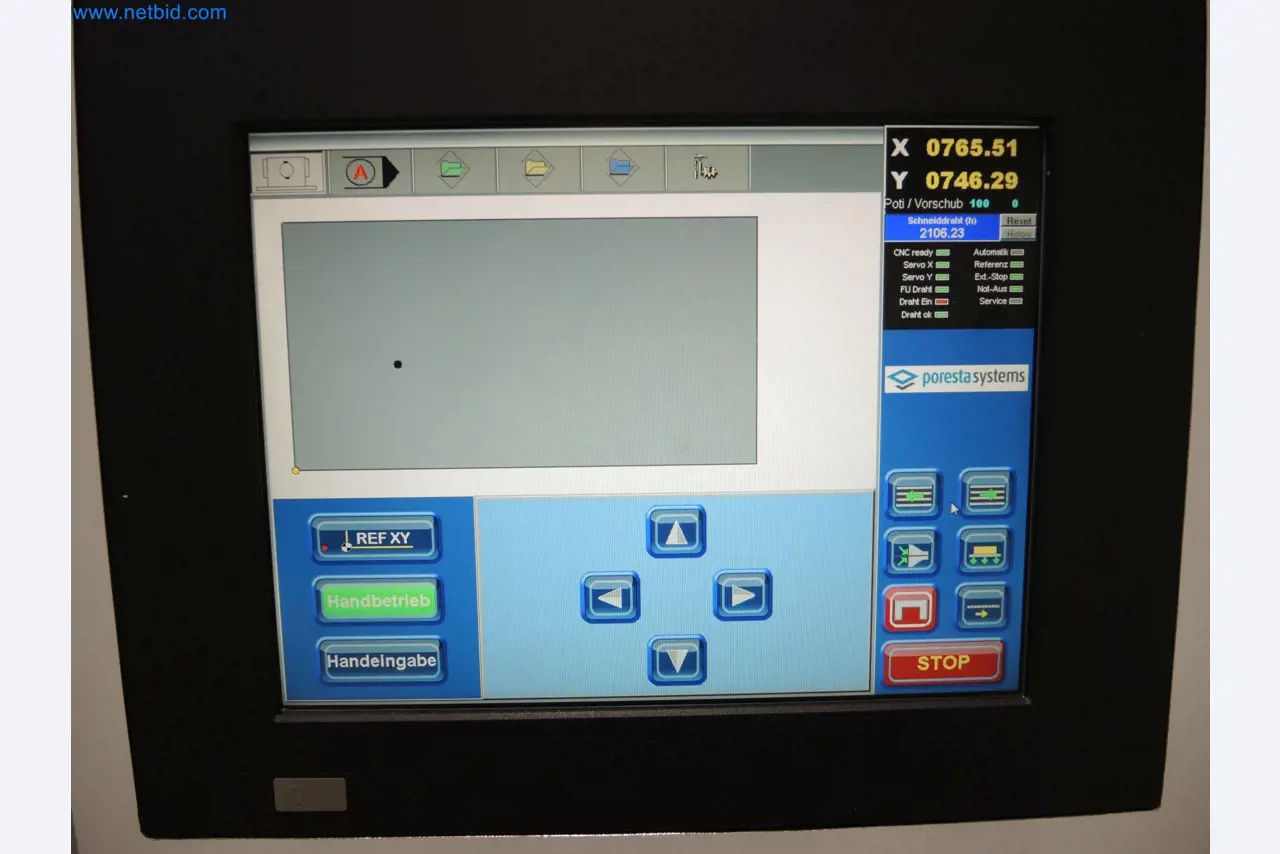 Machines for the production of insulation materials, EPS foam parts / particle foam components-7