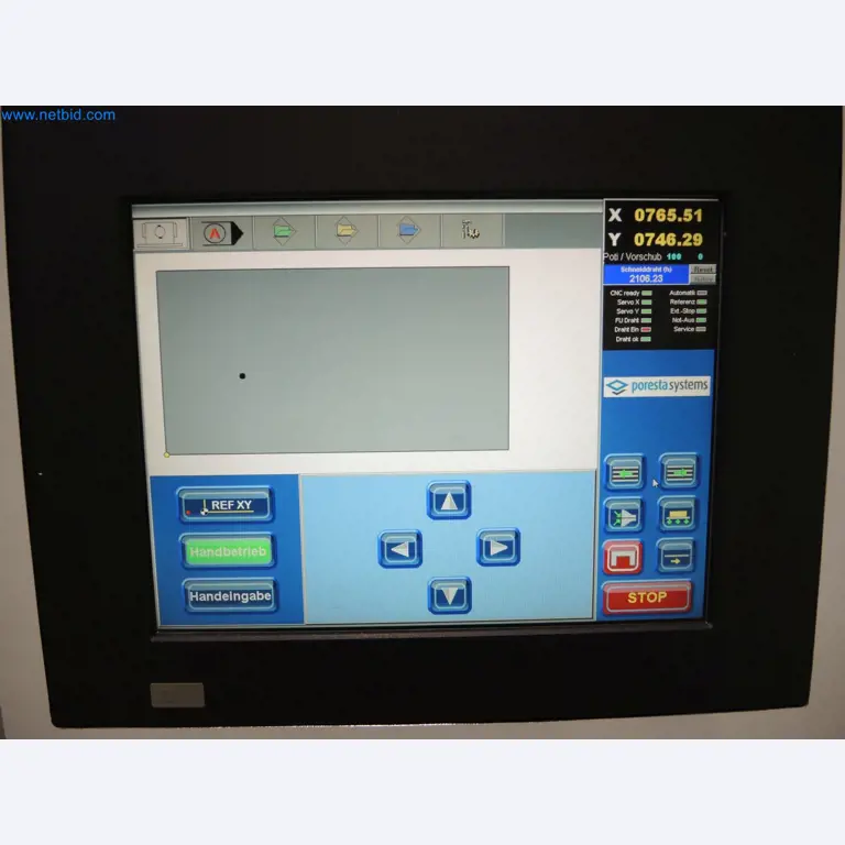 Machines for the production of insulation materials, EPS foam parts / particle foam components-7