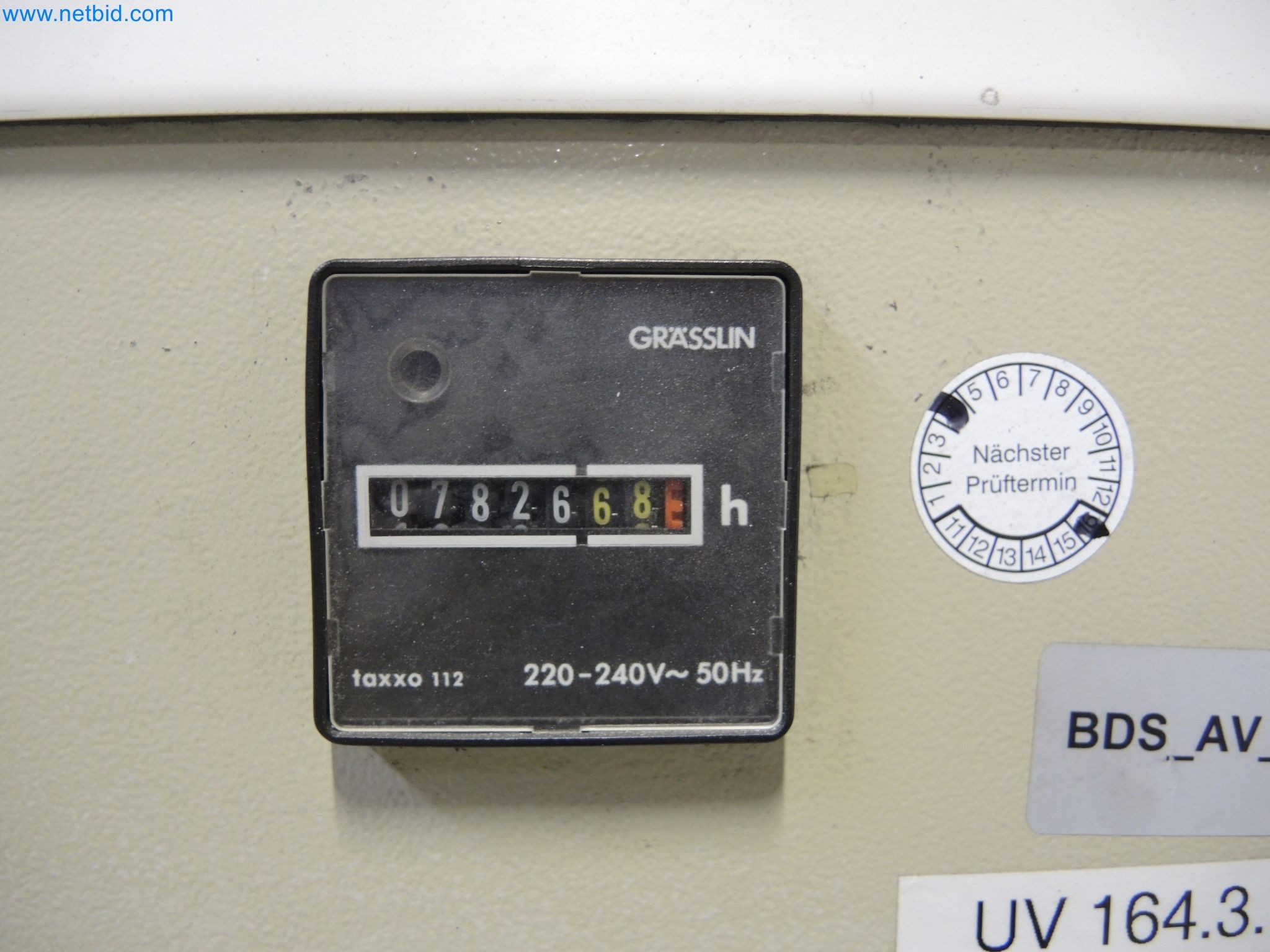 Machines for the production of insulation materials, EPS foam parts / particle foam components-8