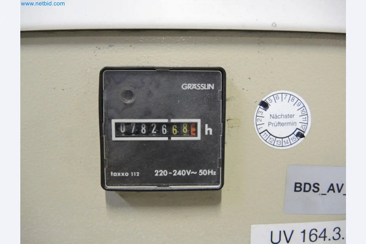 Machines for the production of insulation materials, EPS foam parts / particle foam components-8