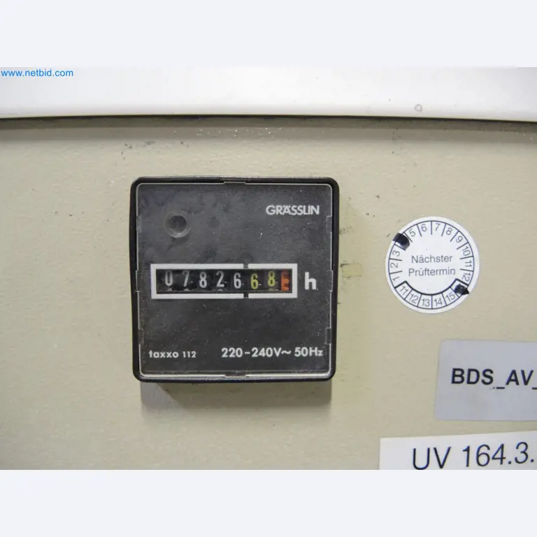 Machines for the production of insulation materials, EPS foam parts / particle foam components-8