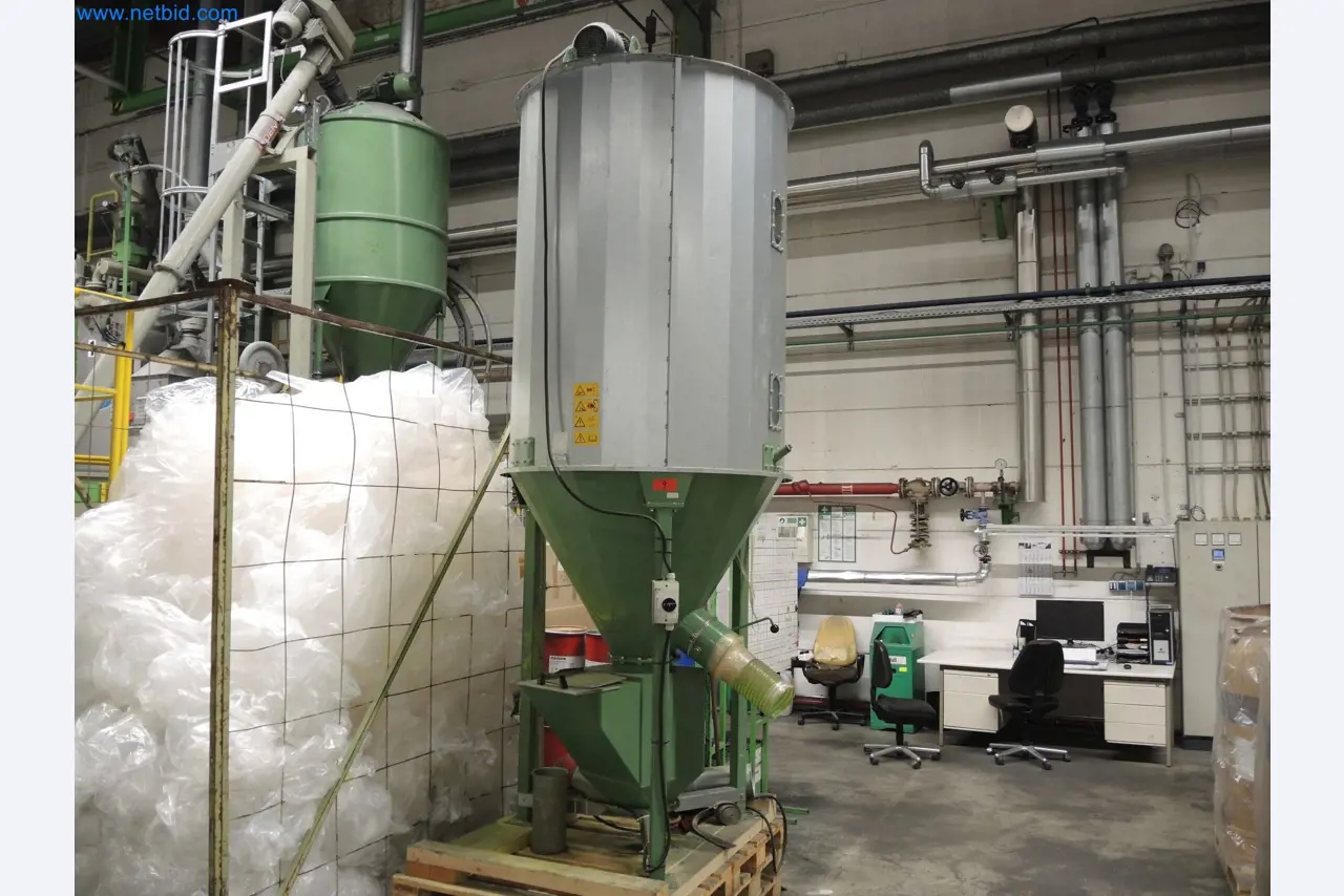 Stroji za proizvodnjo izolacijskih materialov, delov iz EPS pene/delov iz penjenih delcev-1