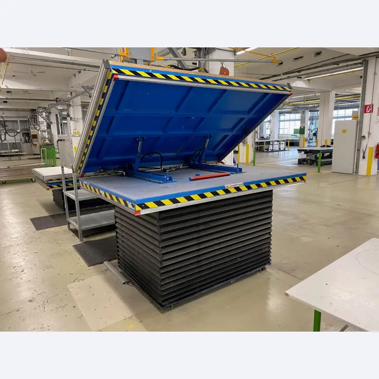 Maszyny do produkcji materiałów izolacyjnych, elementów z pianki EPS / elementów z pianki wiórowej-4