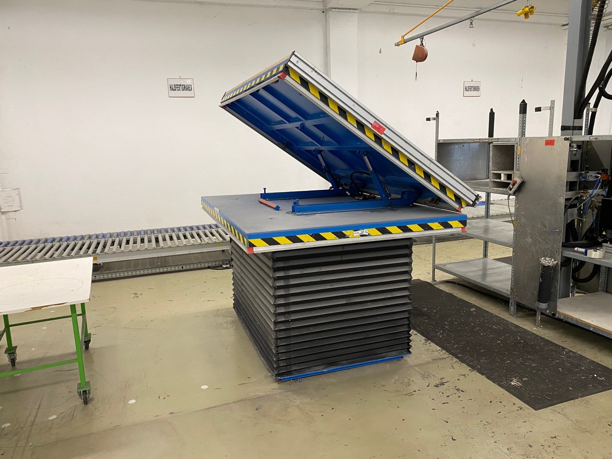 Maszyny do produkcji materiałów izolacyjnych, elementów z pianki EPS / elementów z pianki wiórowej-11