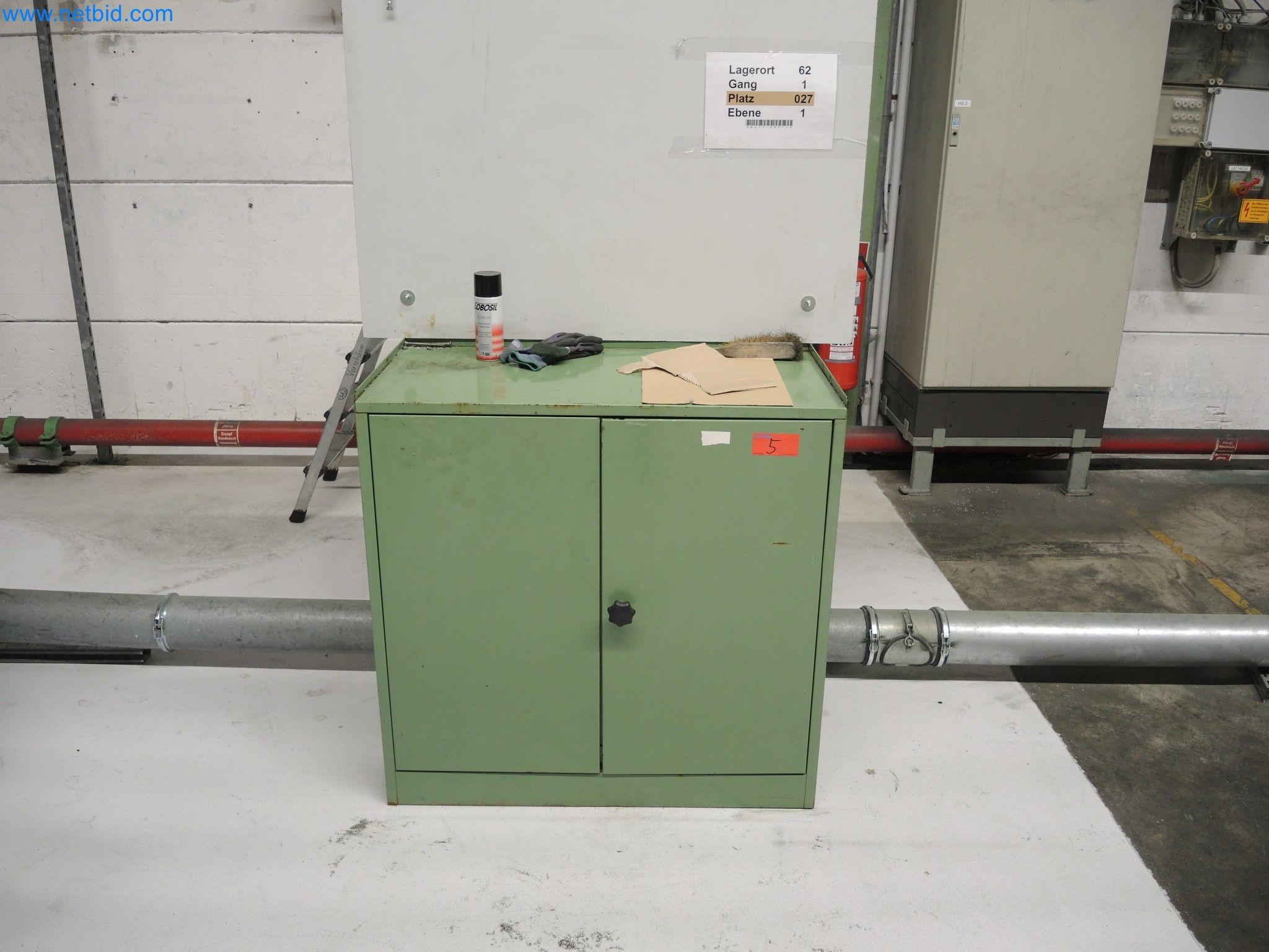 Machines for the production of insulation materials, EPS foam parts / particle foam components-10