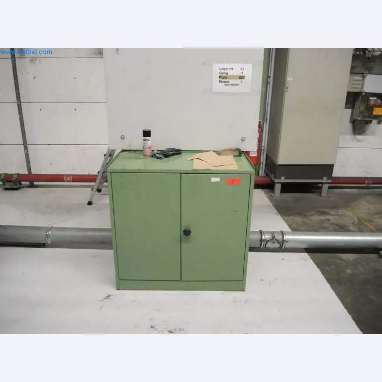 Machines for the production of insulation materials, EPS foam parts / particle foam components-10