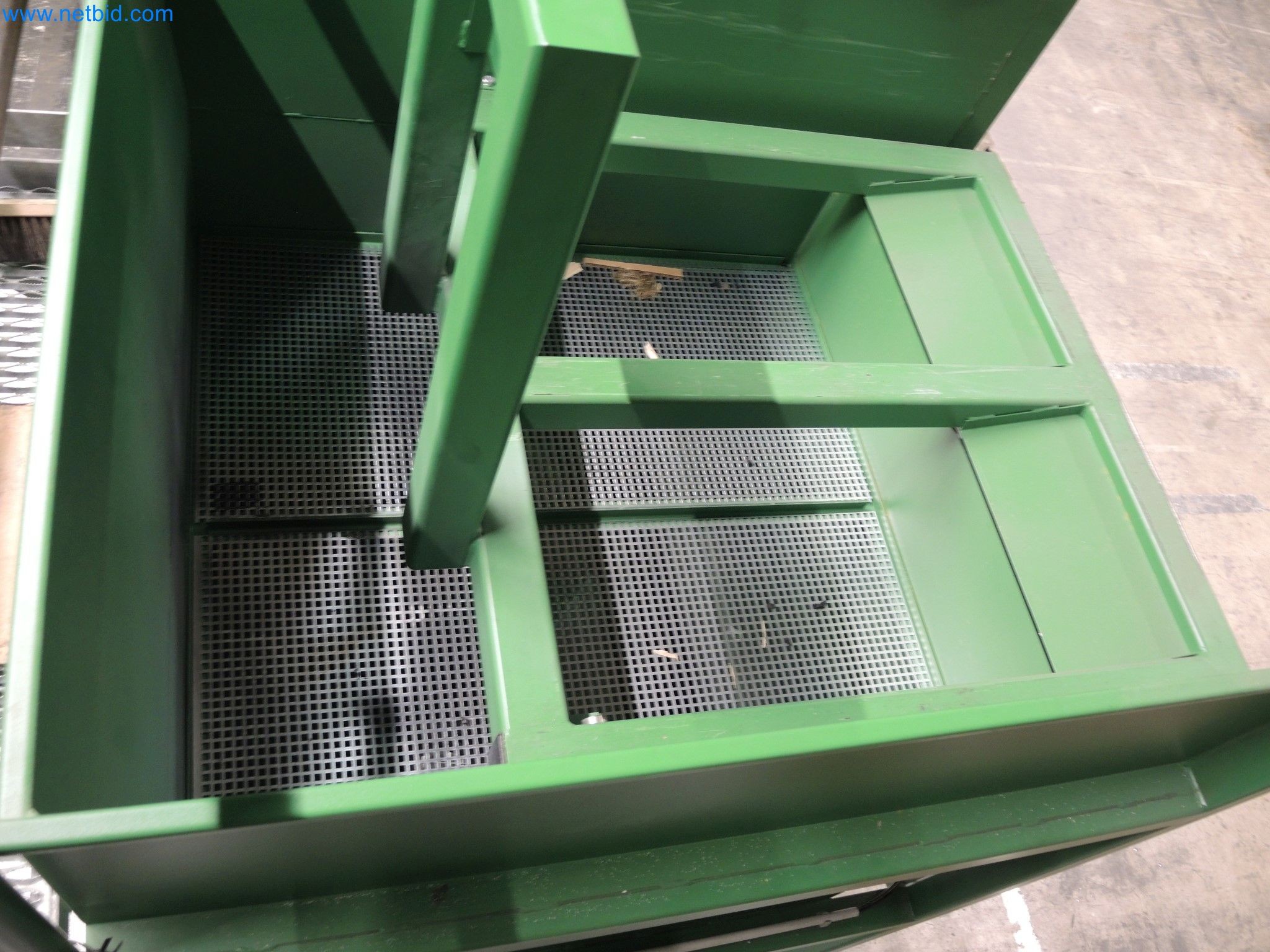 Machines for the production of insulation materials, EPS foam parts / particle foam components-5