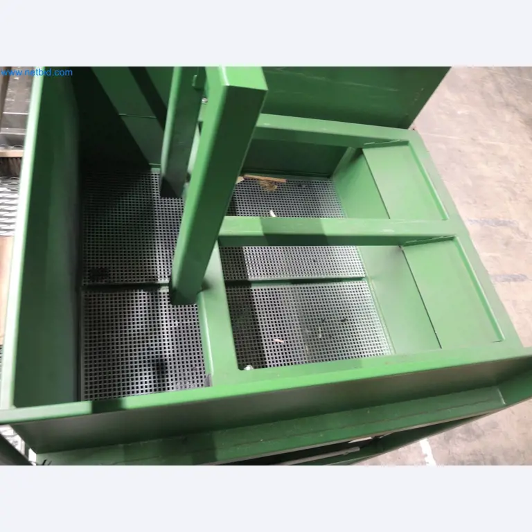 Machines for the production of insulation materials, EPS foam parts / particle foam components-5