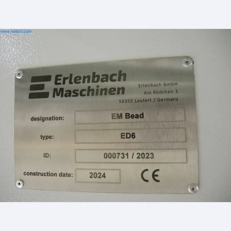 Machines for the production of insulation materials, EPS foam parts / particle foam components-9