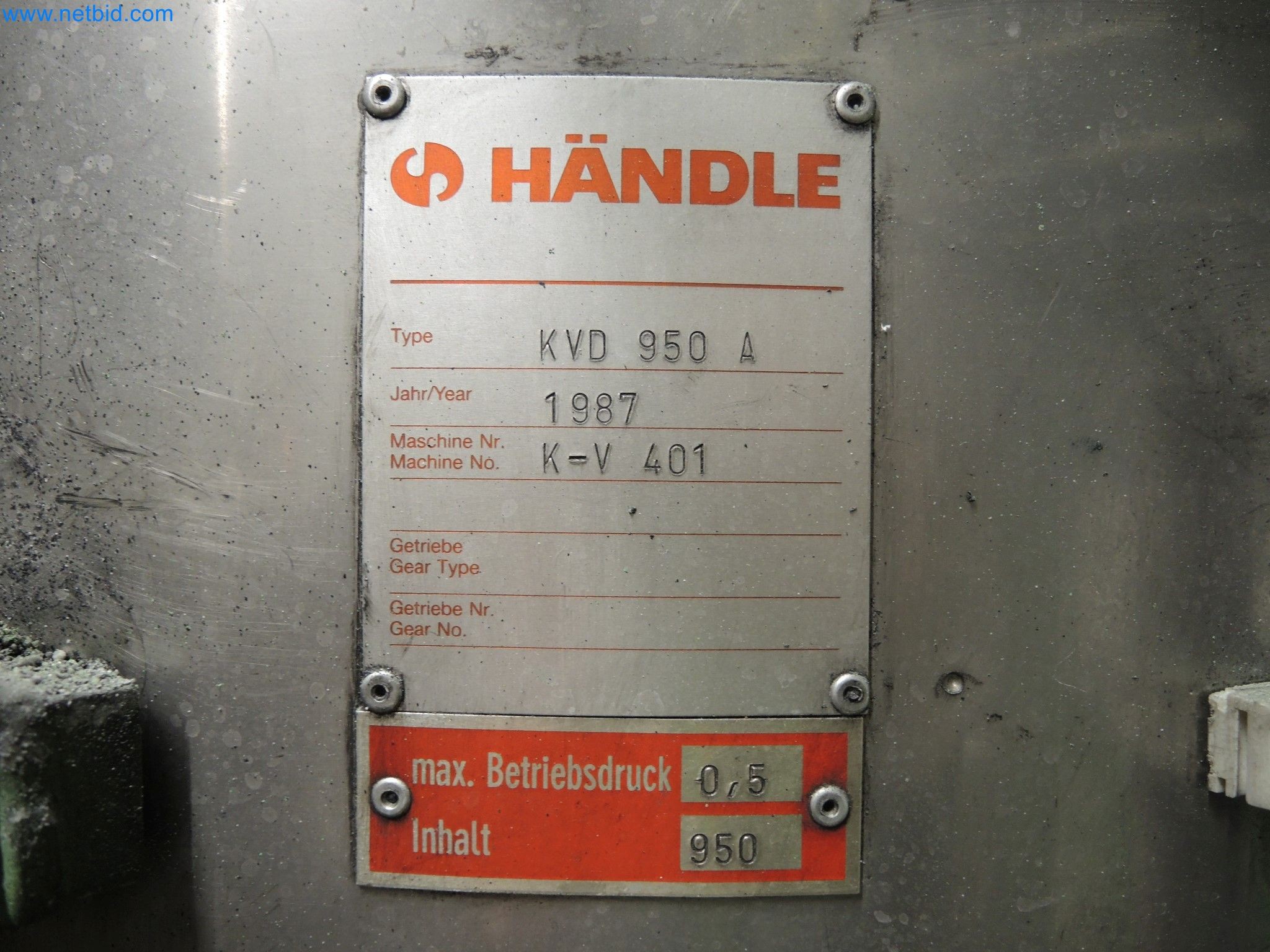 Machines for the production of insulation materials, EPS foam parts / particle foam components-4