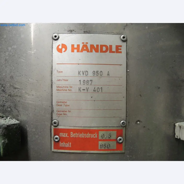 Machines for the production of insulation materials, EPS foam parts / particle foam components-4