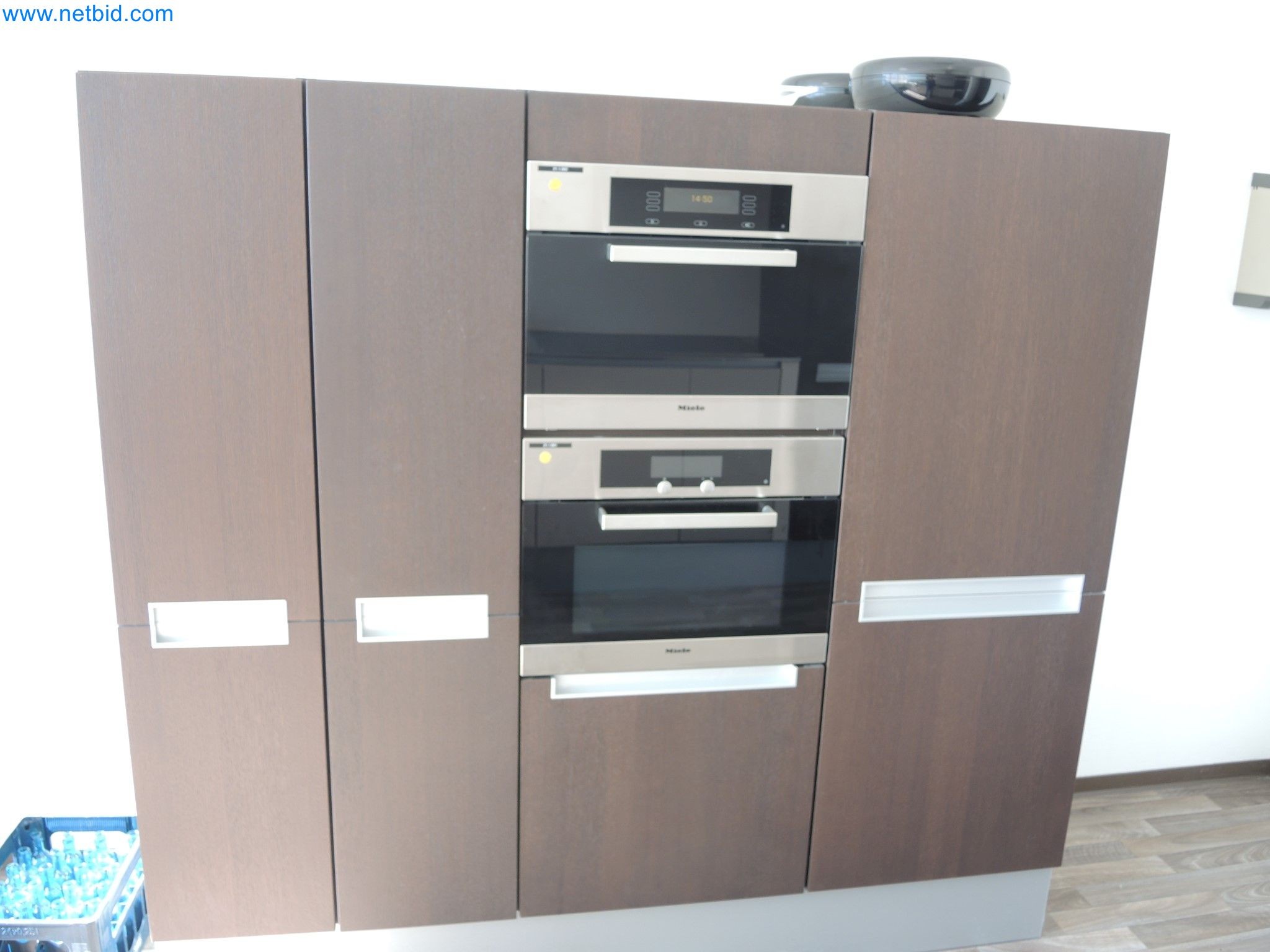 Machines for the production of insulation materials, EPS foam parts / particle foam components-3