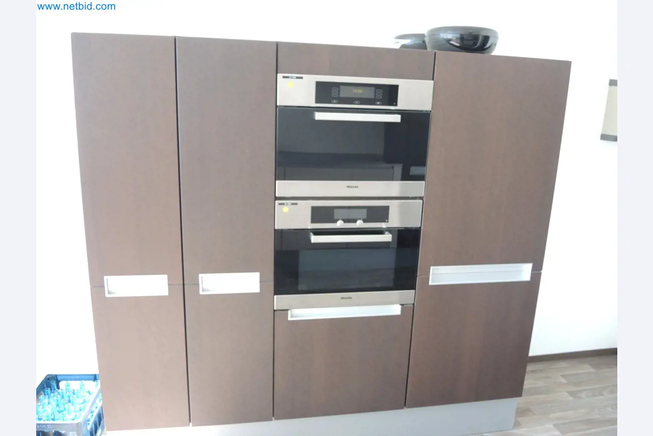 Machines for the production of insulation materials, EPS foam parts / particle foam components-3