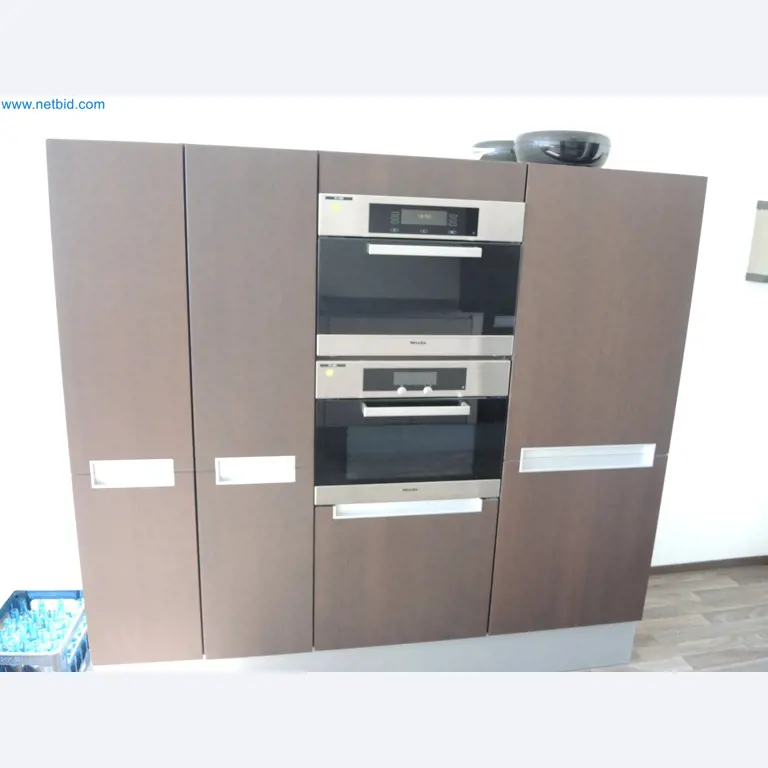 Machines for the production of insulation materials, EPS foam parts / particle foam components-3