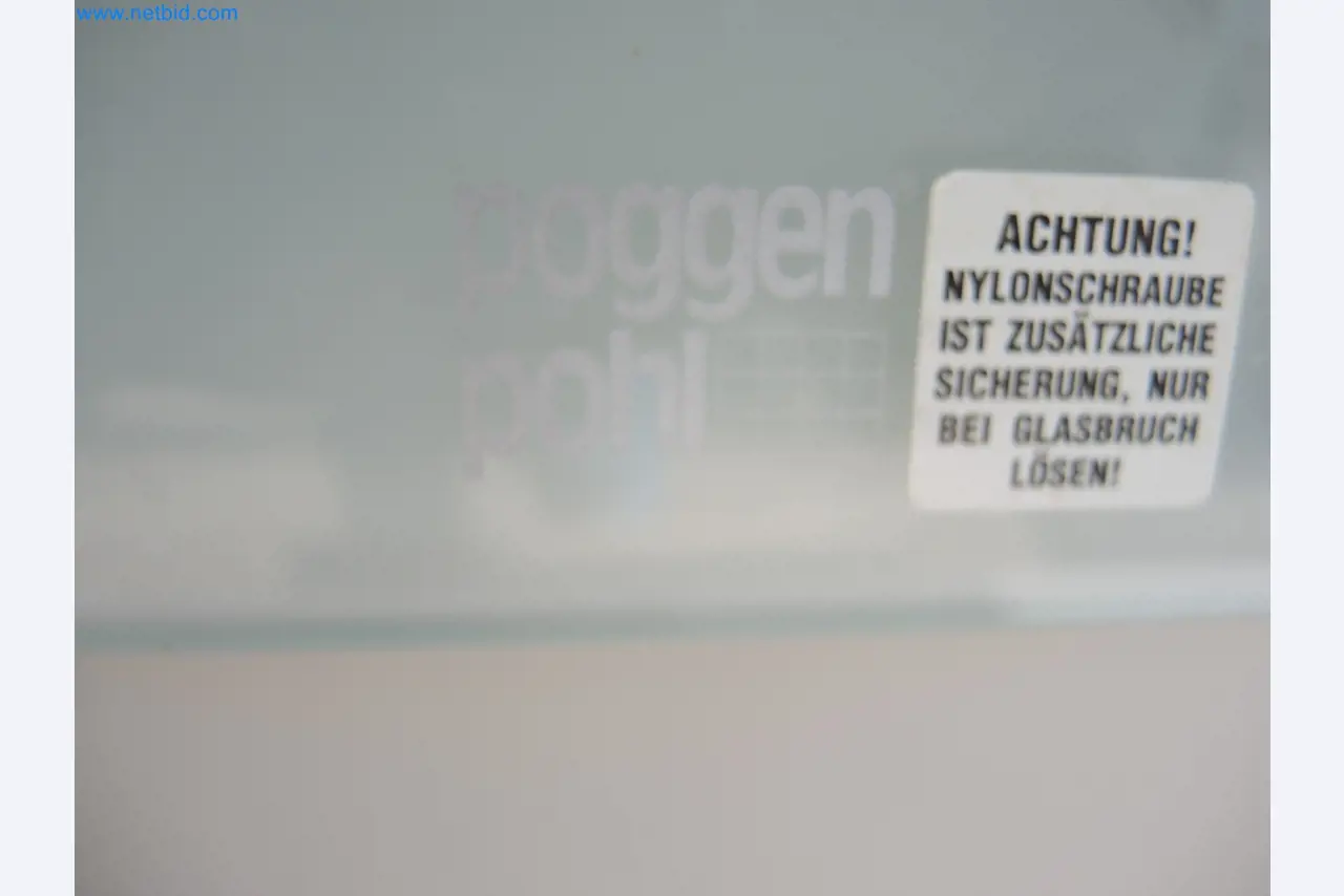 Machines for the production of insulation materials, EPS foam parts / particle foam components-5