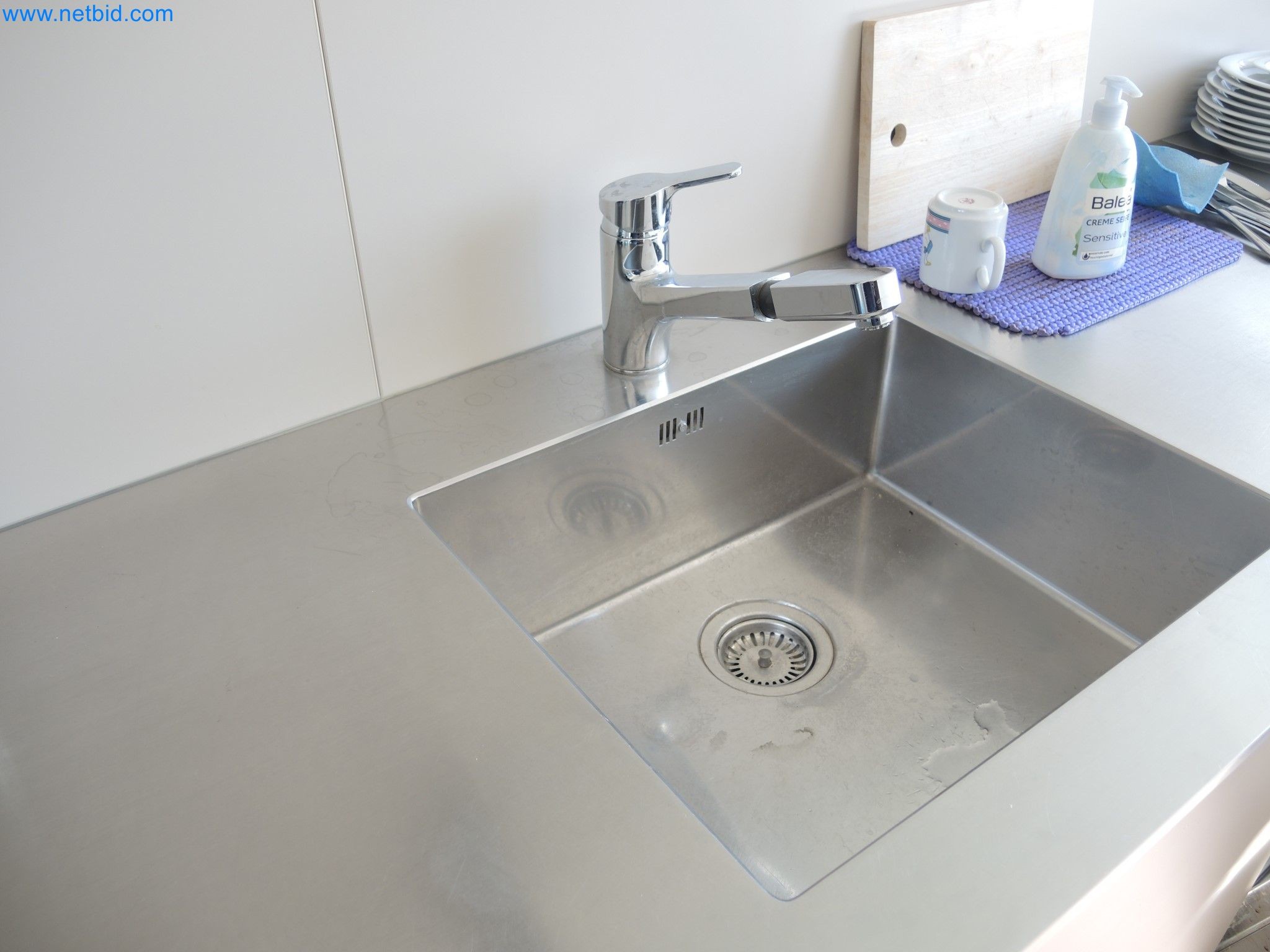 Machines for the production of insulation materials, EPS foam parts / particle foam components-7