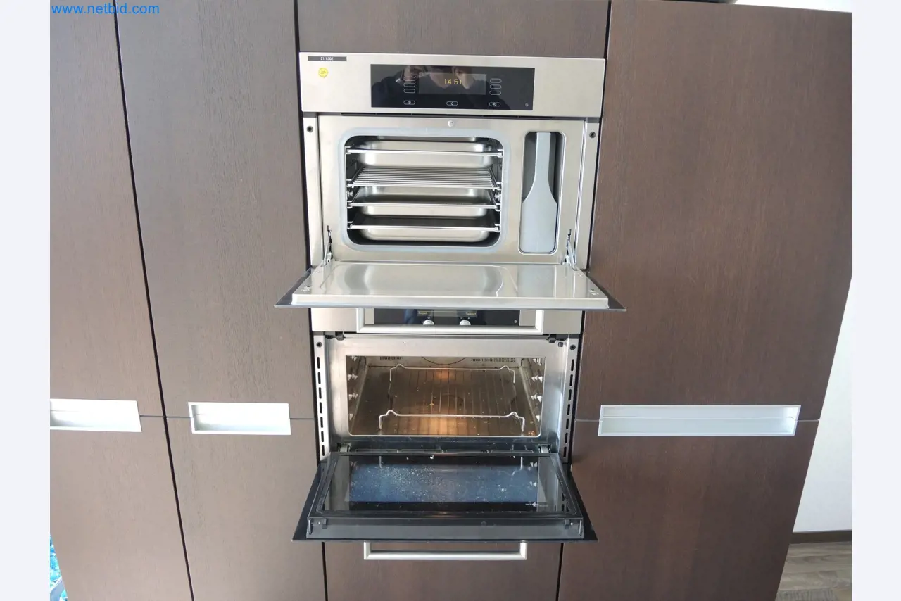 Machines for the production of insulation materials, EPS foam parts / particle foam components-8