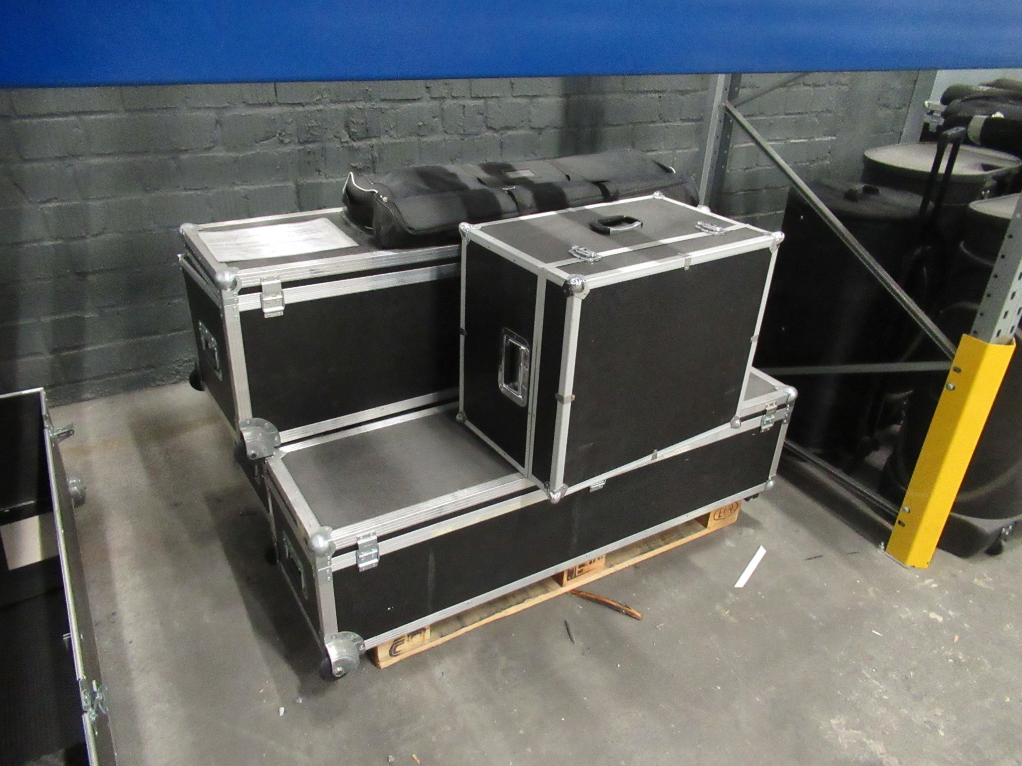 Machines for the production of insulation materials, EPS foam parts / particle foam components-10