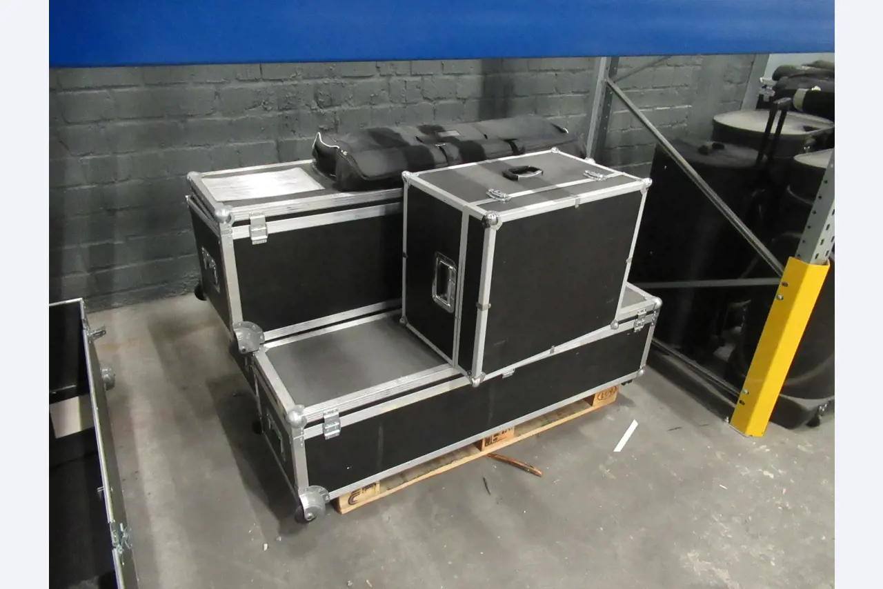 Machines for the production of insulation materials, EPS foam parts / particle foam components-10