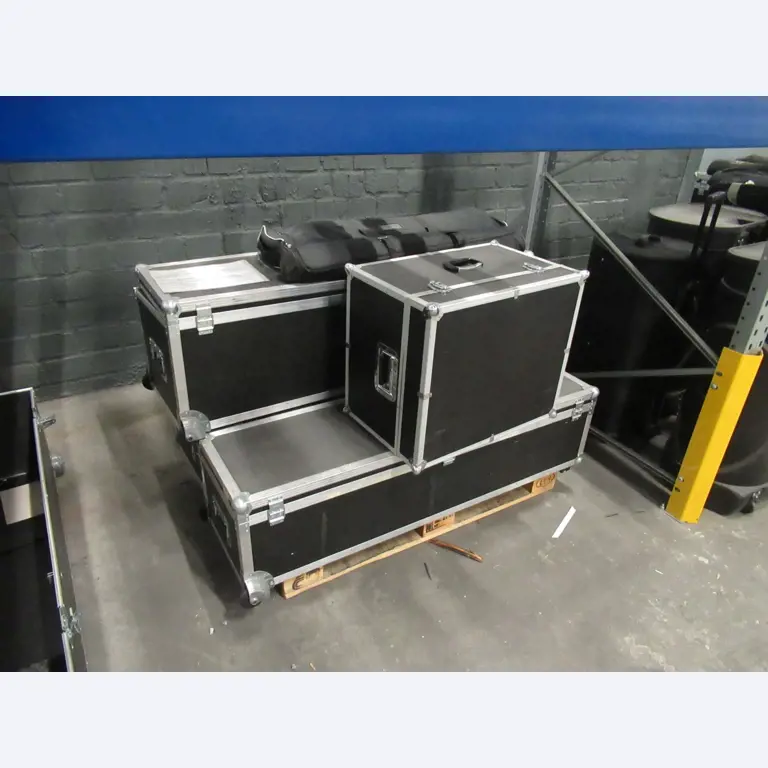 Machines for the production of insulation materials, EPS foam parts / particle foam components-10