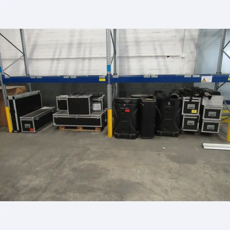 Machines for the production of insulation materials, EPS foam parts / particle foam components-2