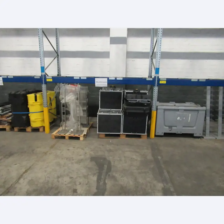 Machines for the production of insulation materials, EPS foam parts / particle foam components-3