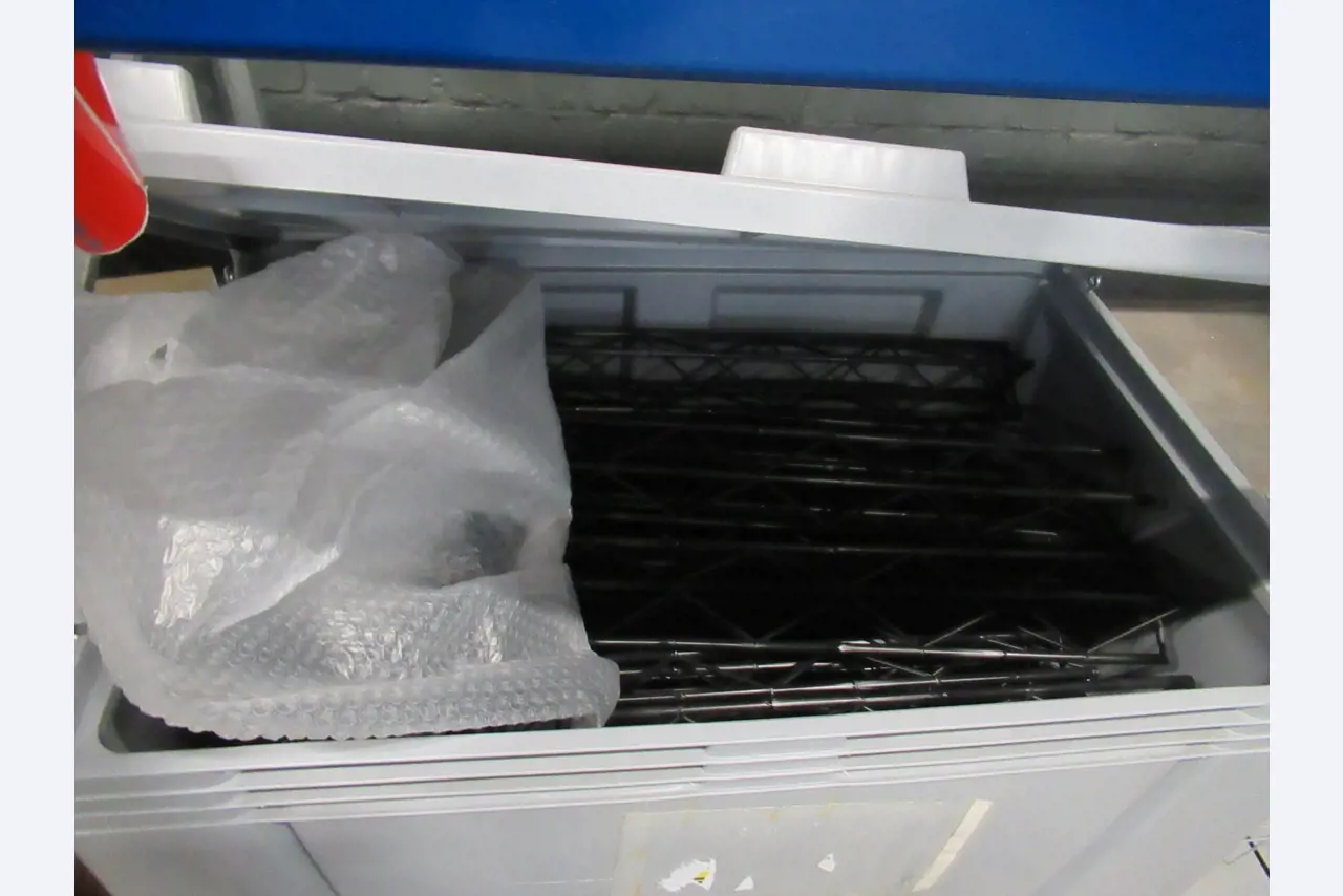 Machines for the production of insulation materials, EPS foam parts / particle foam components-4