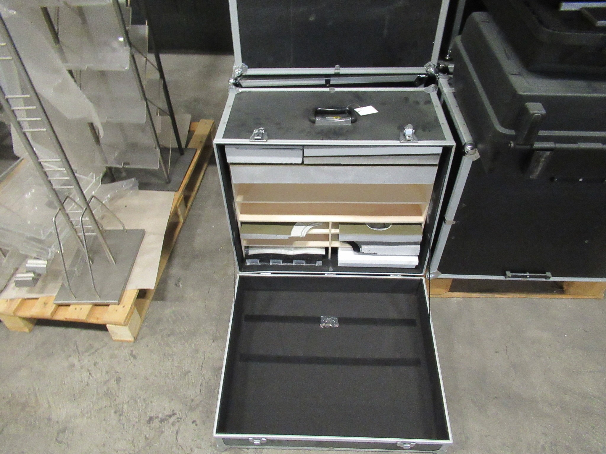 Machines for the production of insulation materials, EPS foam parts / particle foam components-5