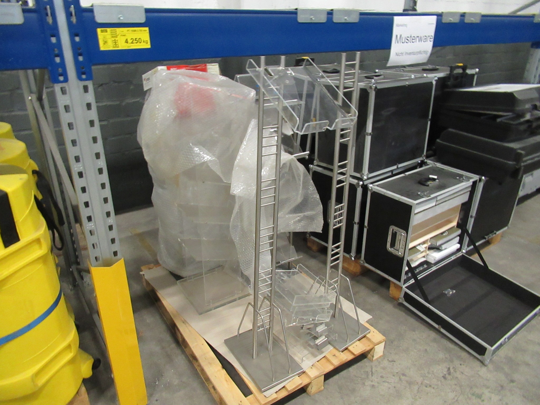 Machines for the production of insulation materials, EPS foam parts / particle foam components-6