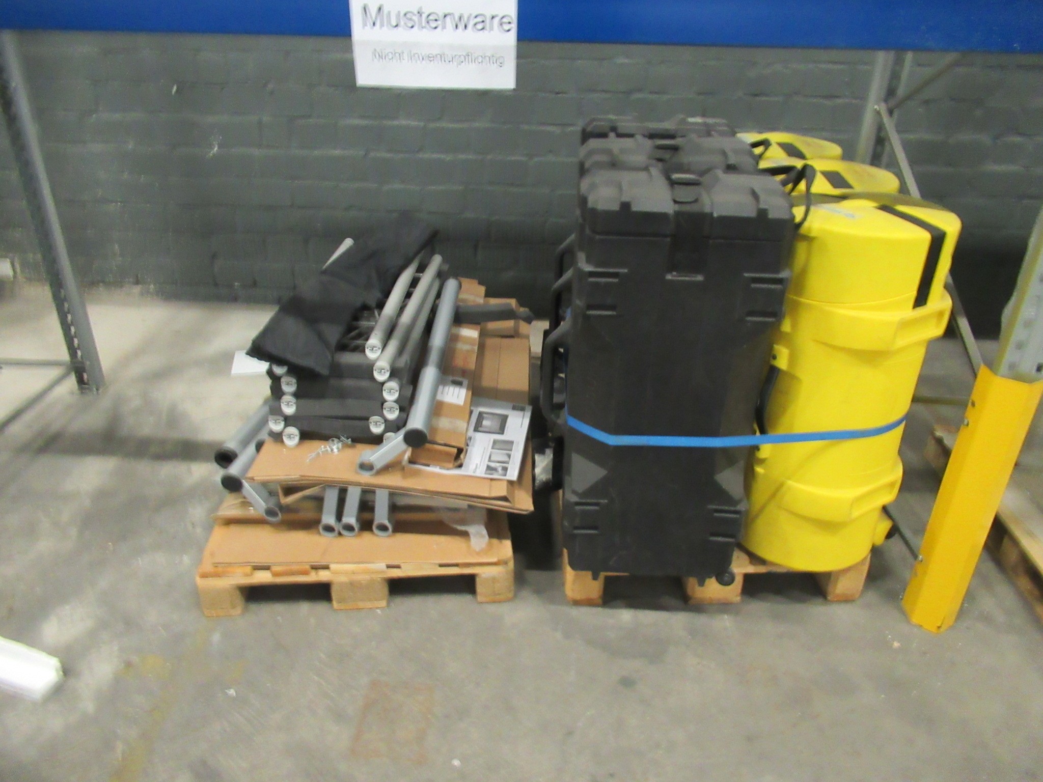 Machines for the production of insulation materials, EPS foam parts / particle foam components-7