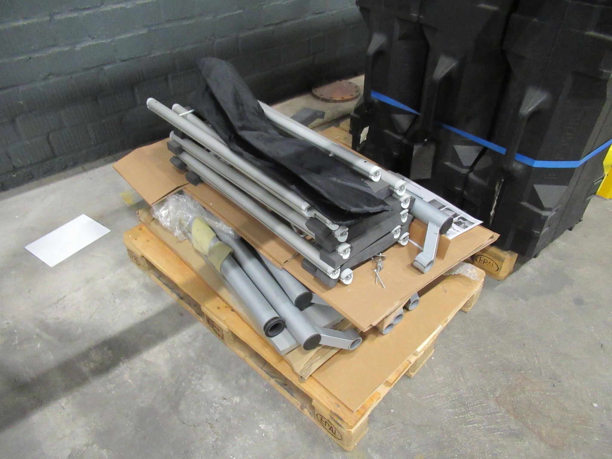 Machines for the production of insulation materials, EPS foam parts / particle foam components-8