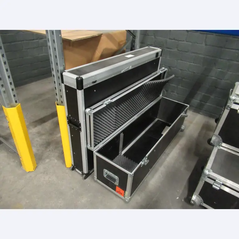 Machines for the production of insulation materials, EPS foam parts / particle foam components-9