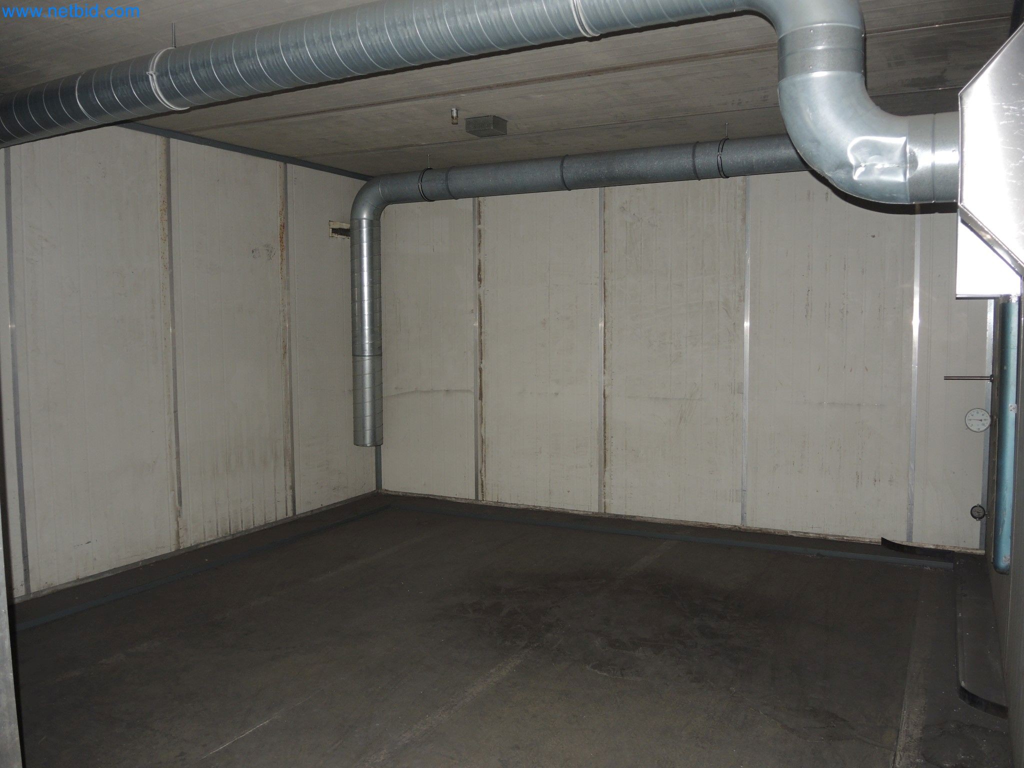 Machines for the production of insulation materials, EPS foam parts / particle foam components-3