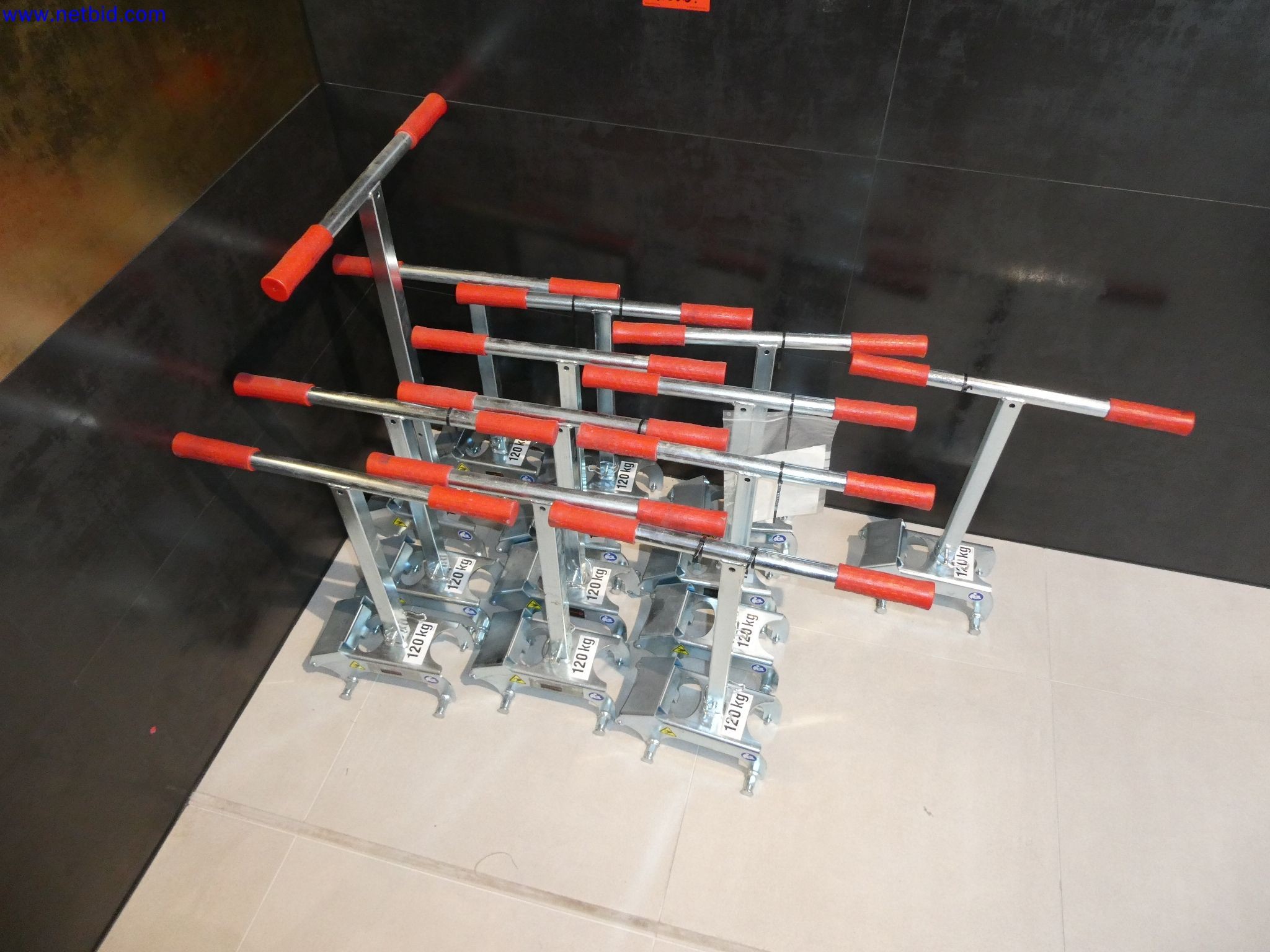 Tecnologia de armazenamento, inventários Área de pintura e ladrilhos, exposição de ladrilhos, inventário-1