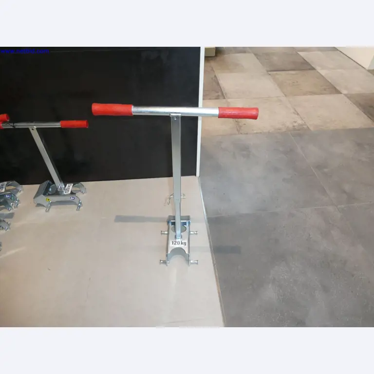 Technique de stockage, stocks de marchandises Domaine de la peinture et du carrelage, exposition de carreaux, inventaire-2