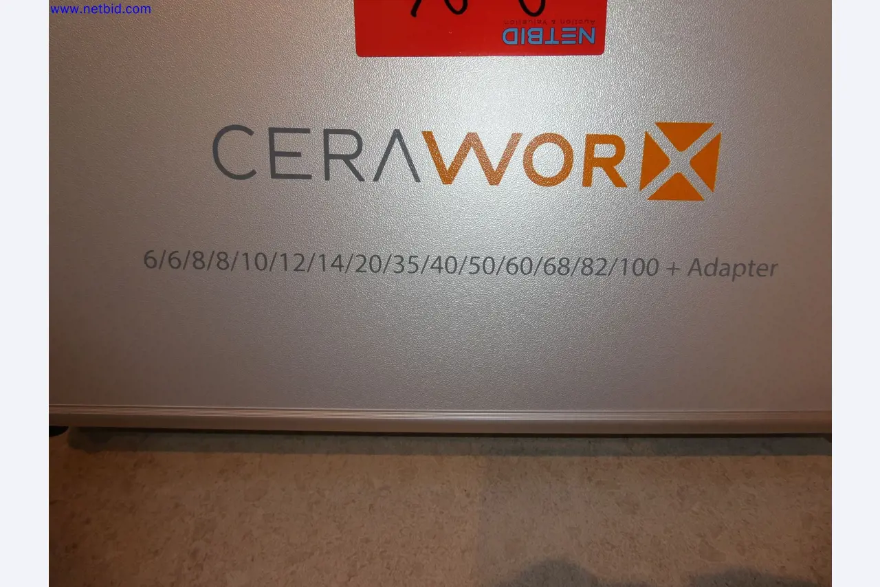 Opslagtechniek, inventaris Schilder- en tegelwerkruimte, tegeltentoonstelling, inventaris-3