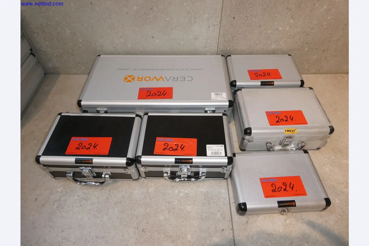 Opslagtechniek, inventaris Schilder- en tegelwerkruimte, tegeltentoonstelling, inventaris-8