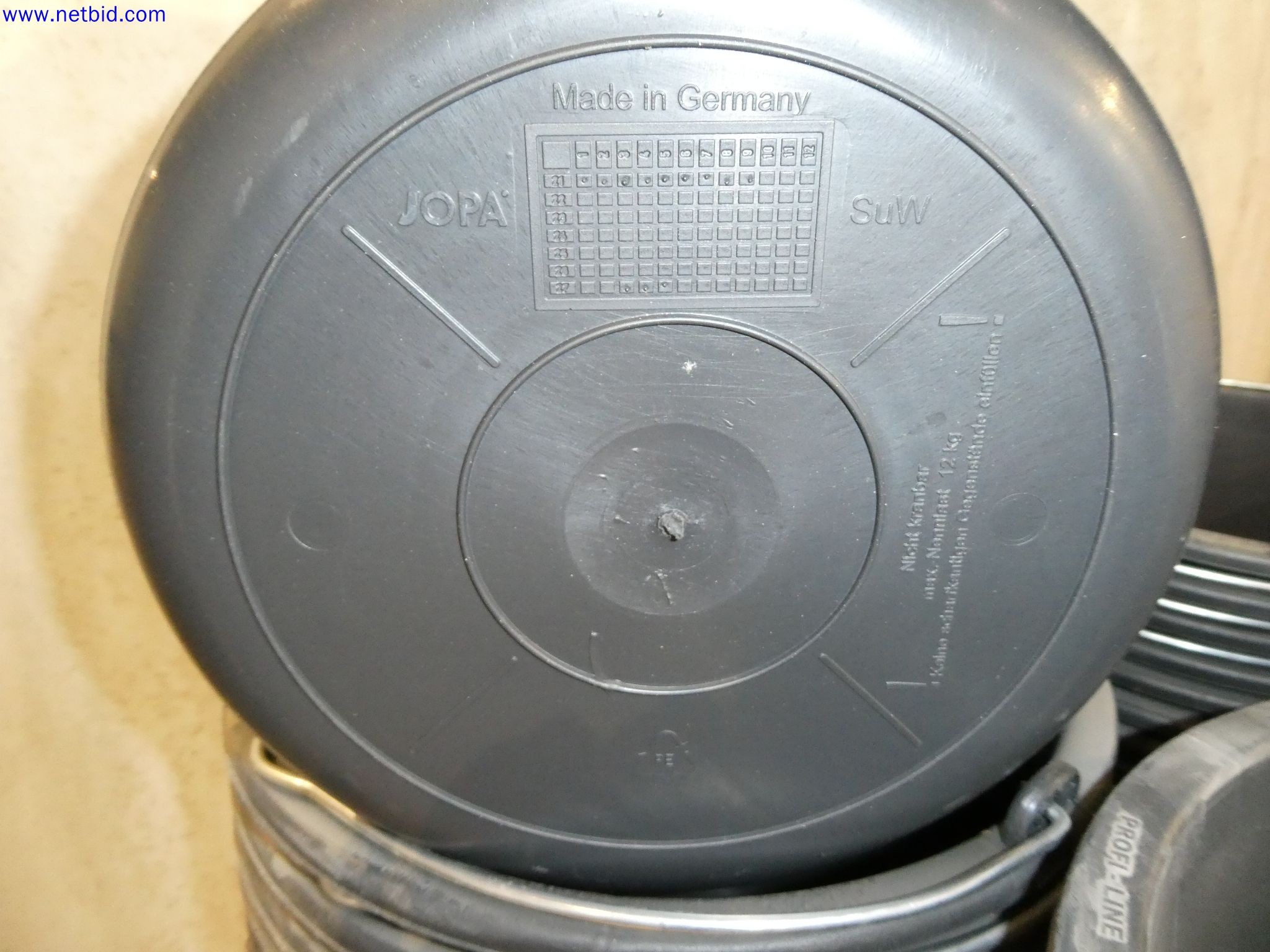 Tehnologija skladiščenja, popisi Prostor za barvanje in polaganje ploščic, razstava ploščic, popisi-5