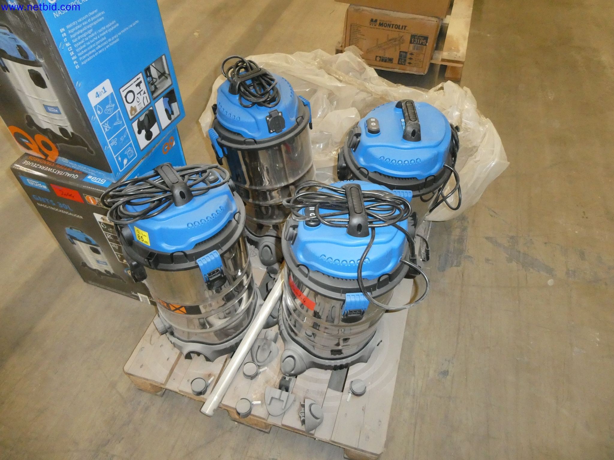 Storage technology, inventories Painting and tiling area, tile exhibition, inventory-1