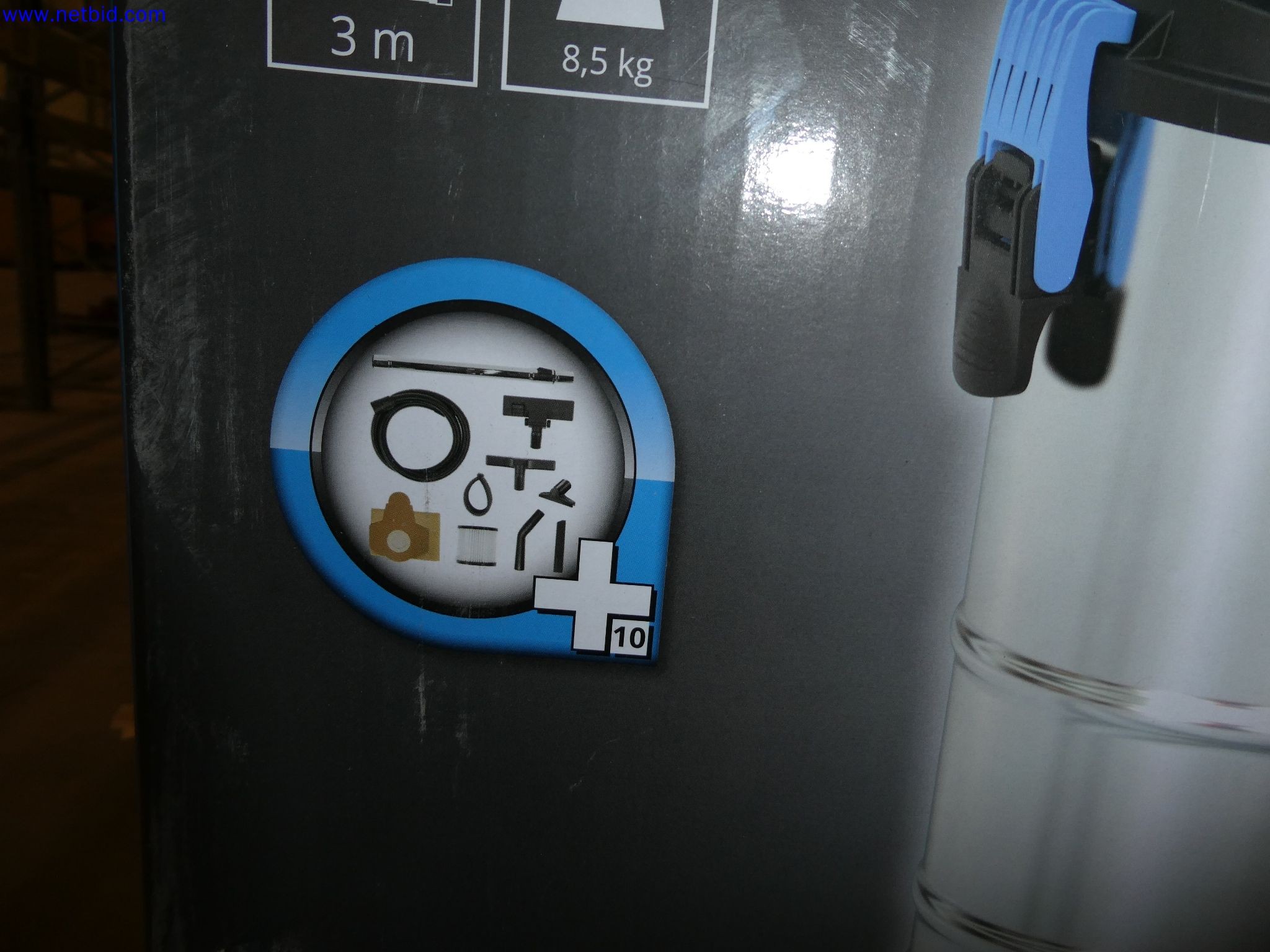 Storage technology, inventories Painting and tiling area, tile exhibition, inventory-2