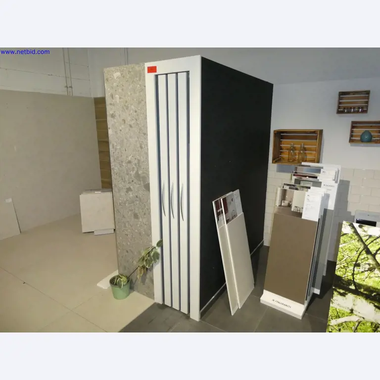 Tecnología de almacenamiento, inventarios Área de pintura y alicatado, exposición de azulejos, inventario-10