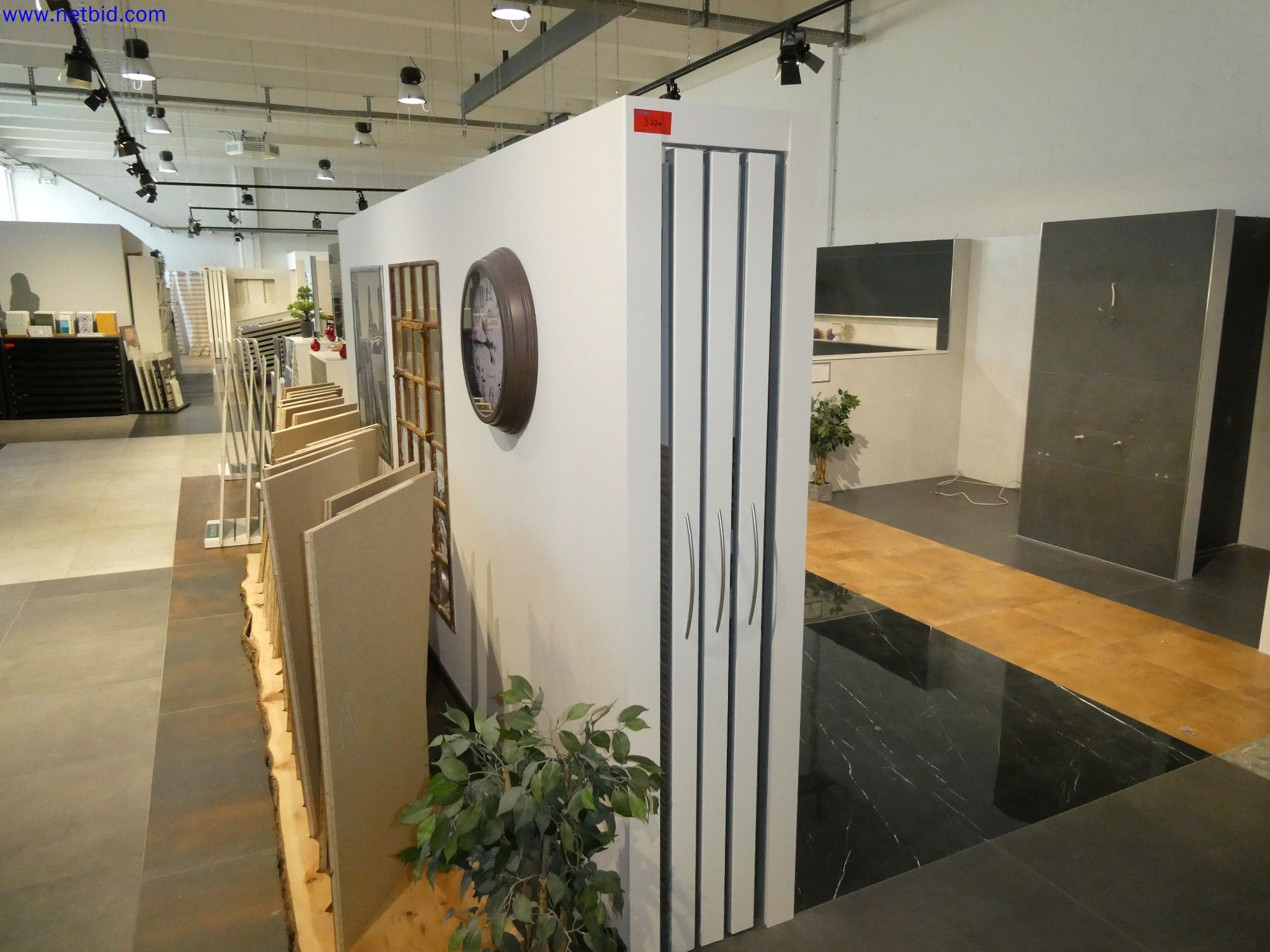 Storage technology, inventories Painting and tiling area, tile exhibition, inventory-11