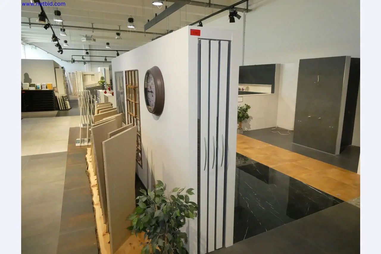 Tecnología de almacenamiento, inventarios Área de pintura y alicatado, exposición de azulejos, inventario-11