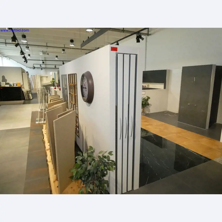 Tecnología de almacenamiento, inventarios Área de pintura y alicatado, exposición de azulejos, inventario-11