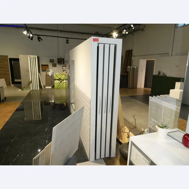 Tecnología de almacenamiento, inventarios Área de pintura y alicatado, exposición de azulejos, inventario-12