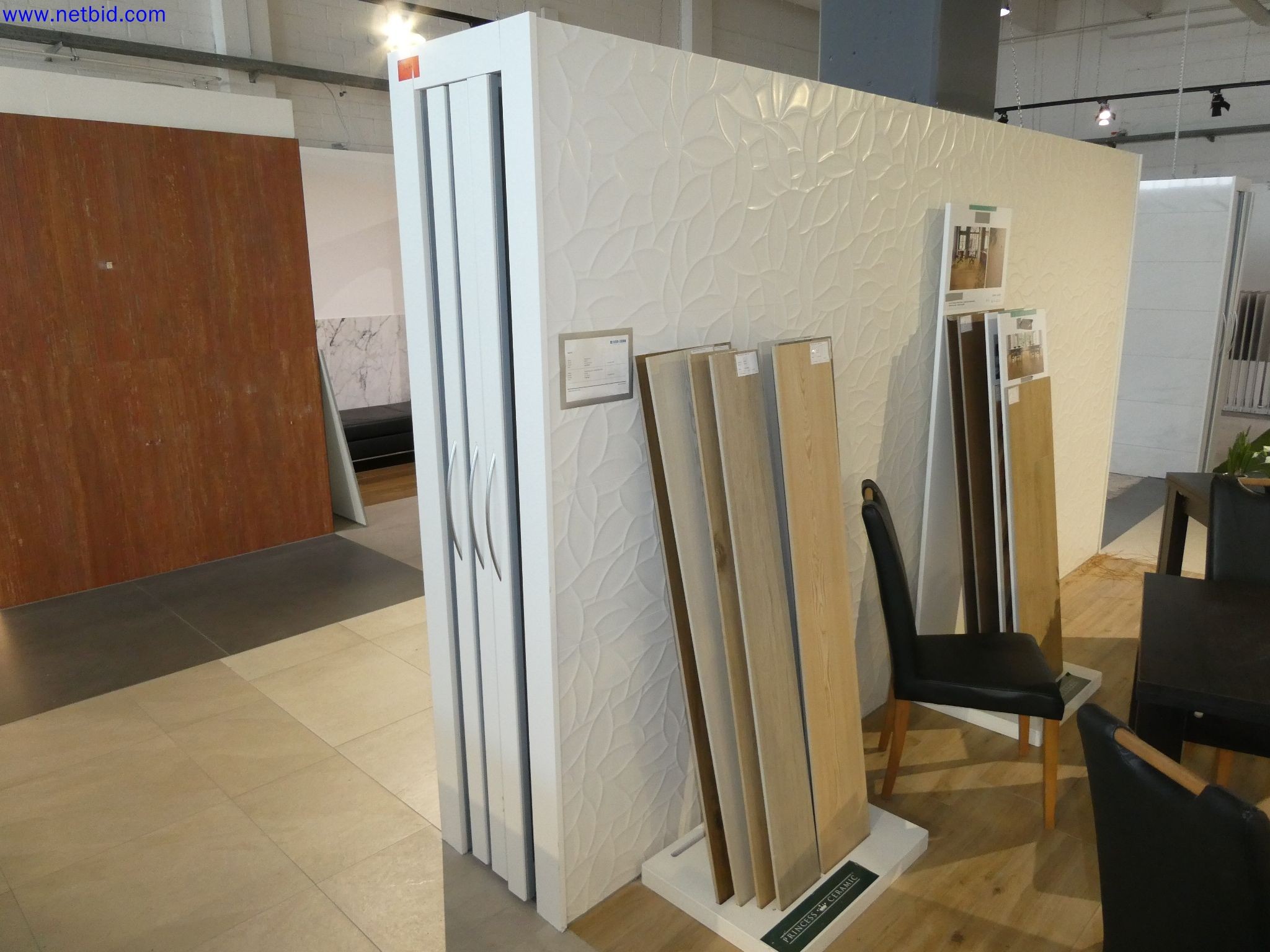 Storage technology, inventories Painting and tiling area, tile exhibition, inventory-13