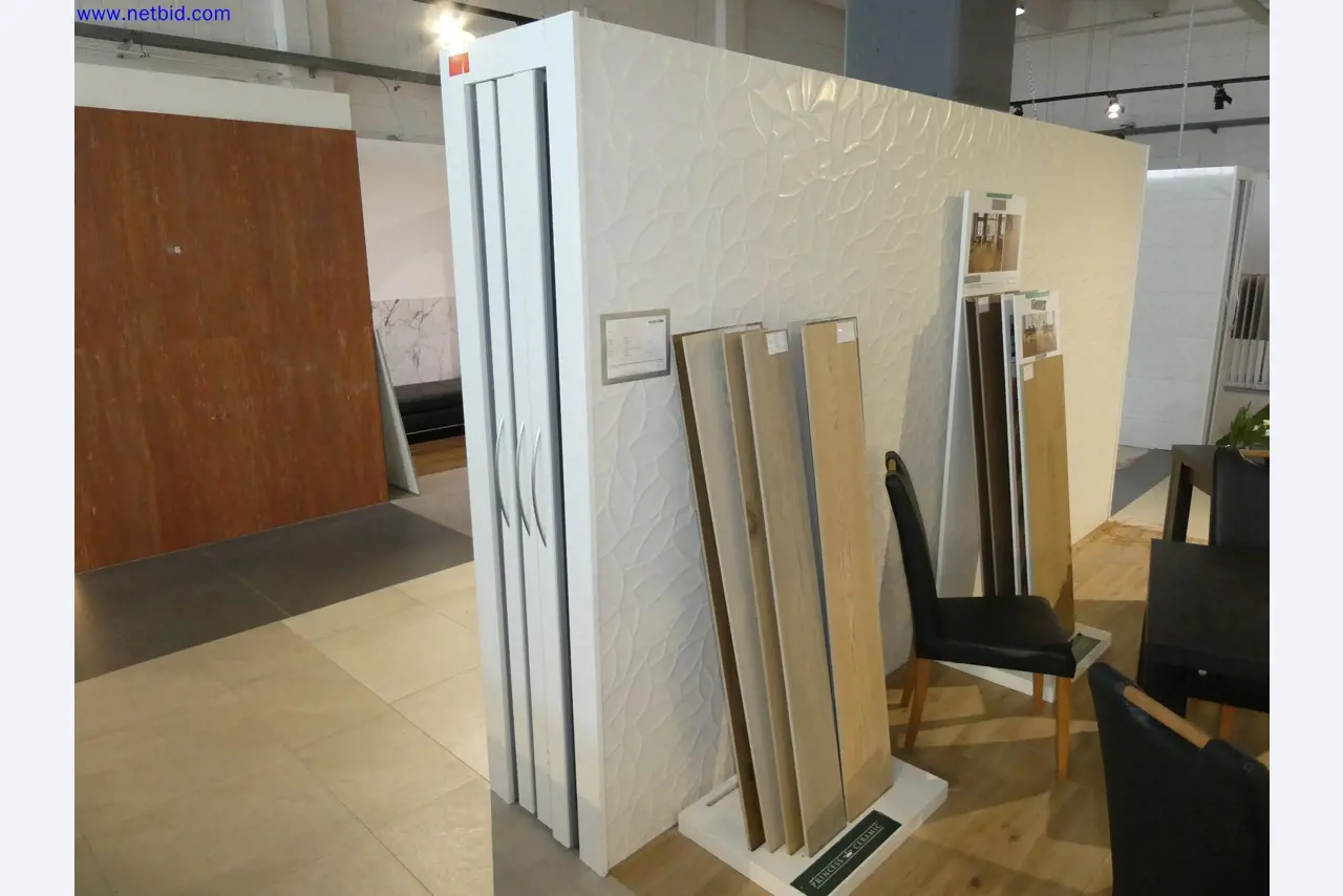 Tecnología de almacenamiento, inventarios Área de pintura y alicatado, exposición de azulejos, inventario-13